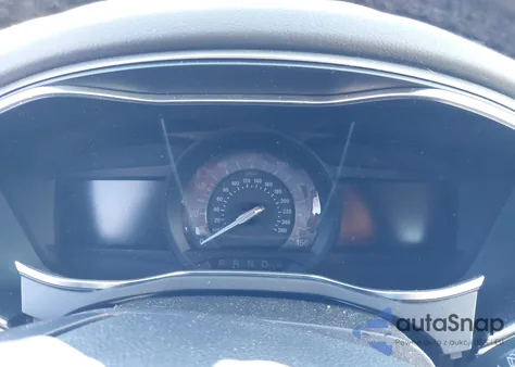 2014 Ford Fusion Se from USA, damaged, VIN 3FA6P0H94ER362483